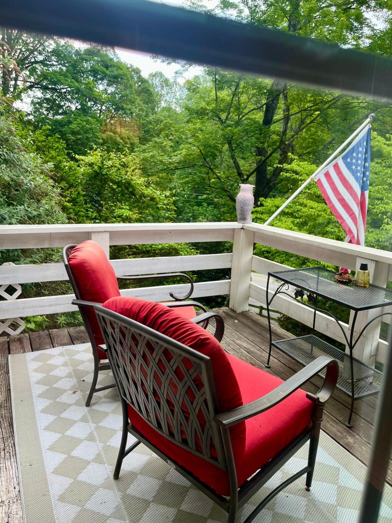 Grafton Lodge Lake Lure Esterno foto