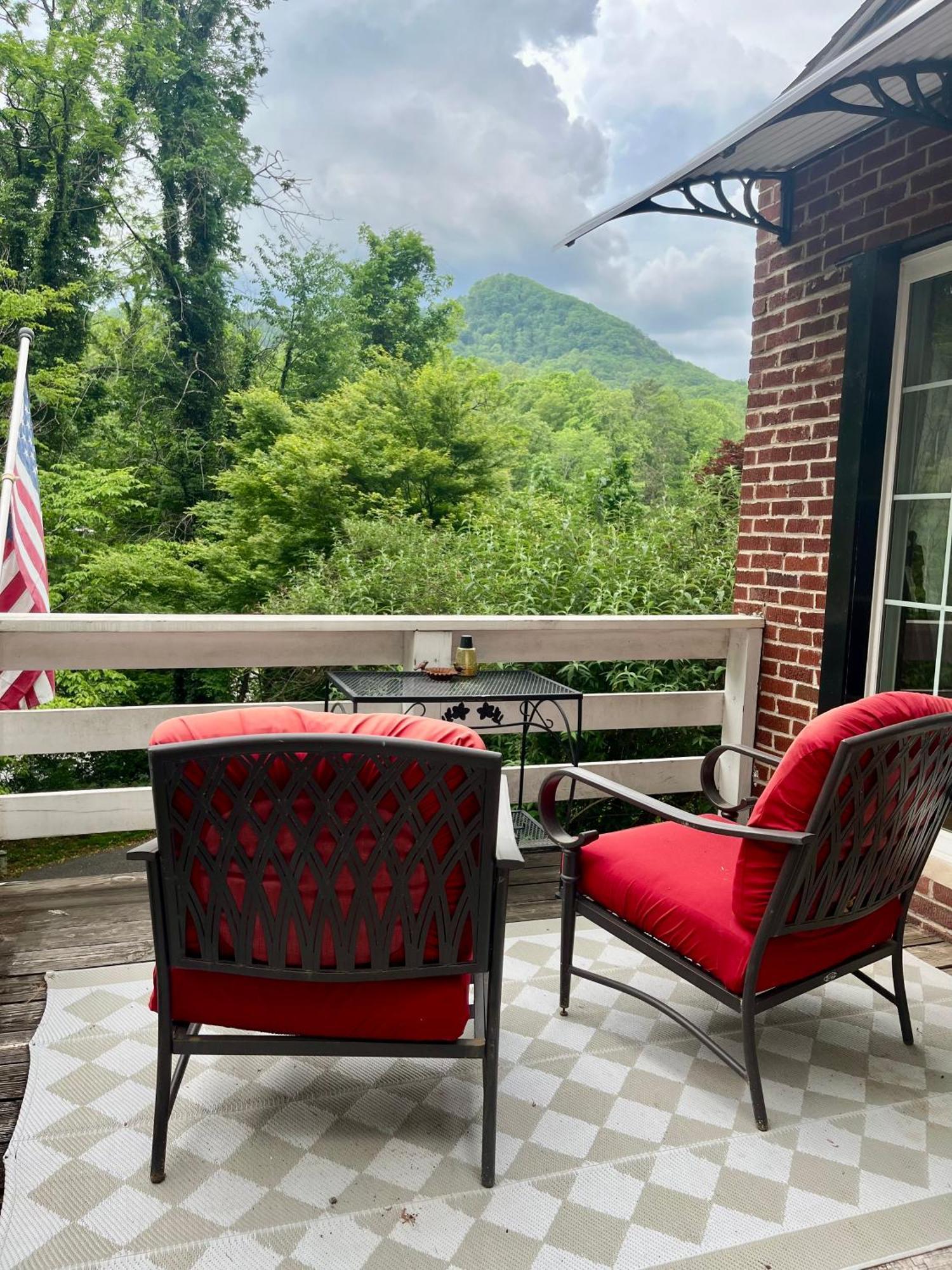 Grafton Lodge Lake Lure Esterno foto