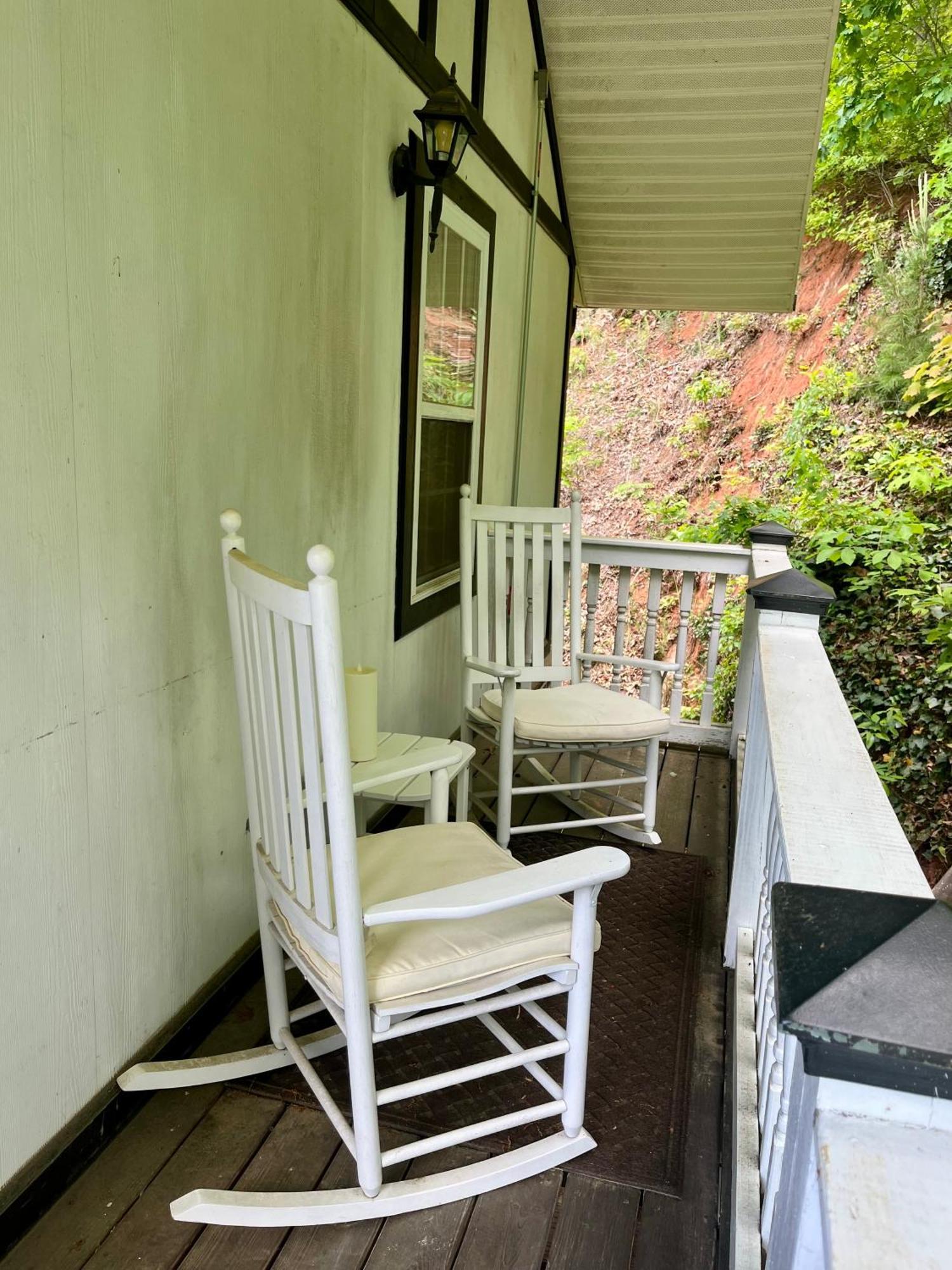 Grafton Lodge Lake Lure Esterno foto