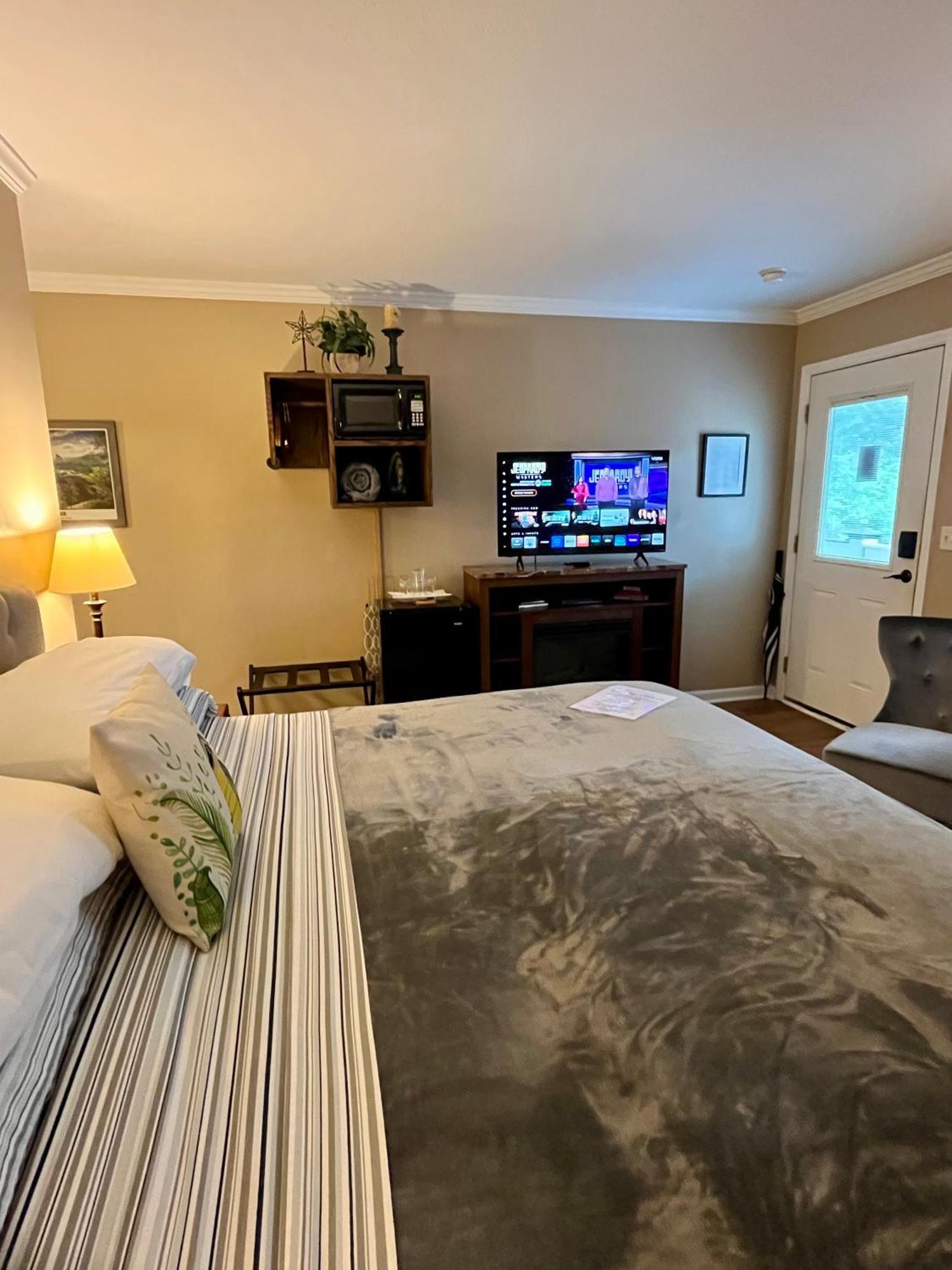 Grafton Lodge Lake Lure Esterno foto