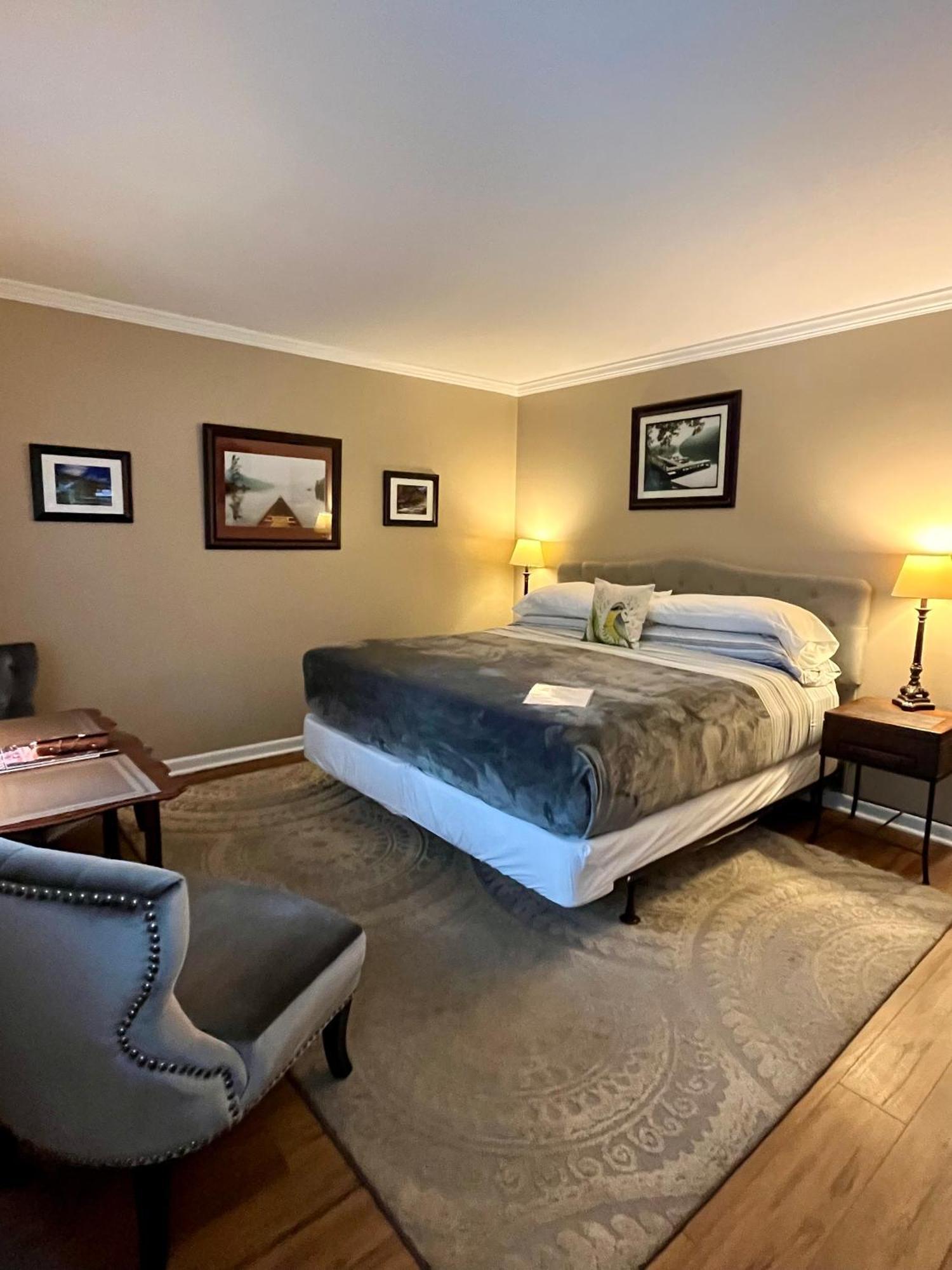 Grafton Lodge Lake Lure Esterno foto