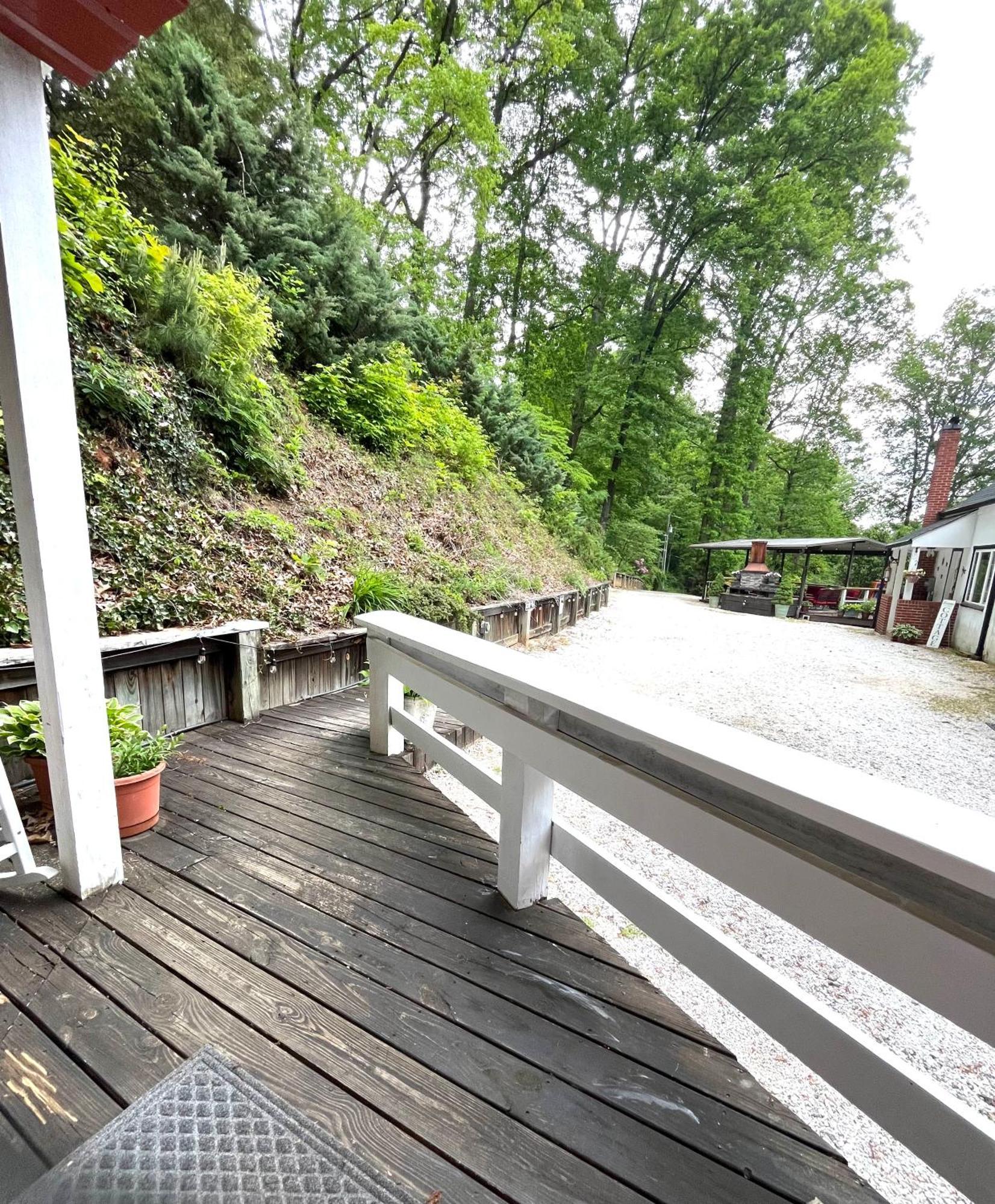 Grafton Lodge Lake Lure Esterno foto